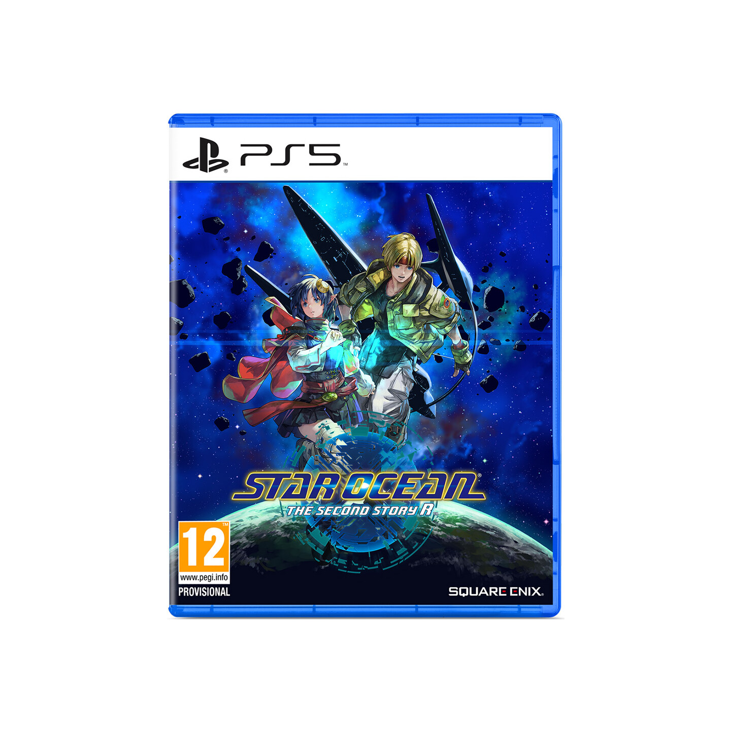 Star Ocean Second Story R PS5
