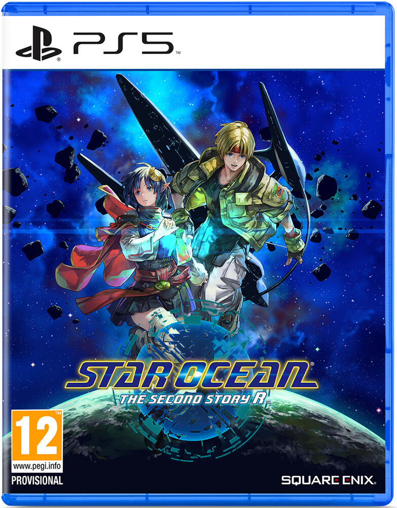 Star Ocean Second Story R PS5