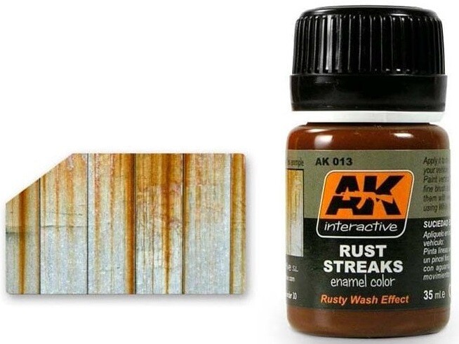 AK Rust Streaks 35ml