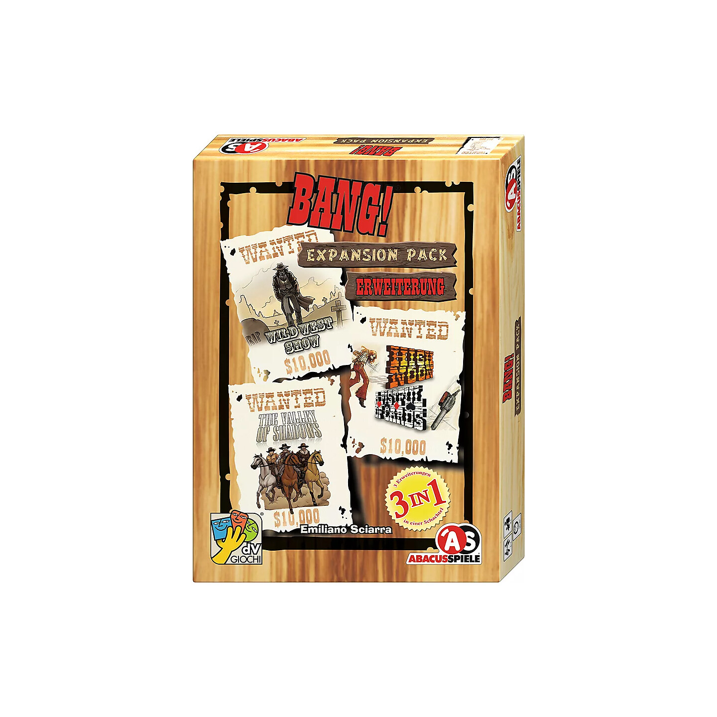 Bang! Expansion Pack Expansion till Bang!
