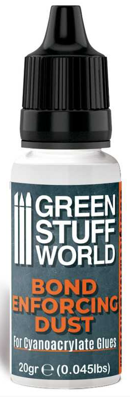 Bond Enforcing Dust - 20g Green Stuff World