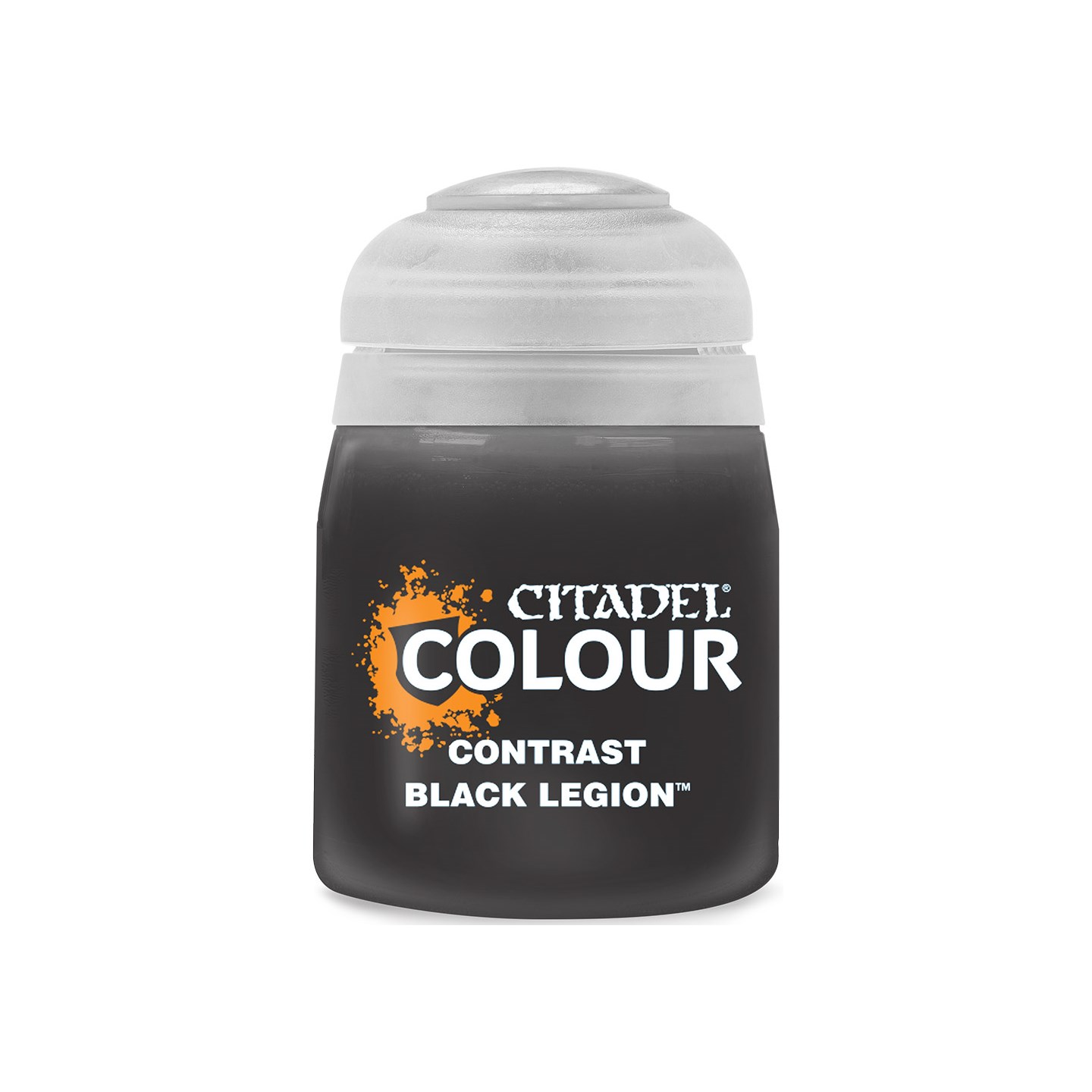 Citadel Paint Contrast Black Legion 18ml
