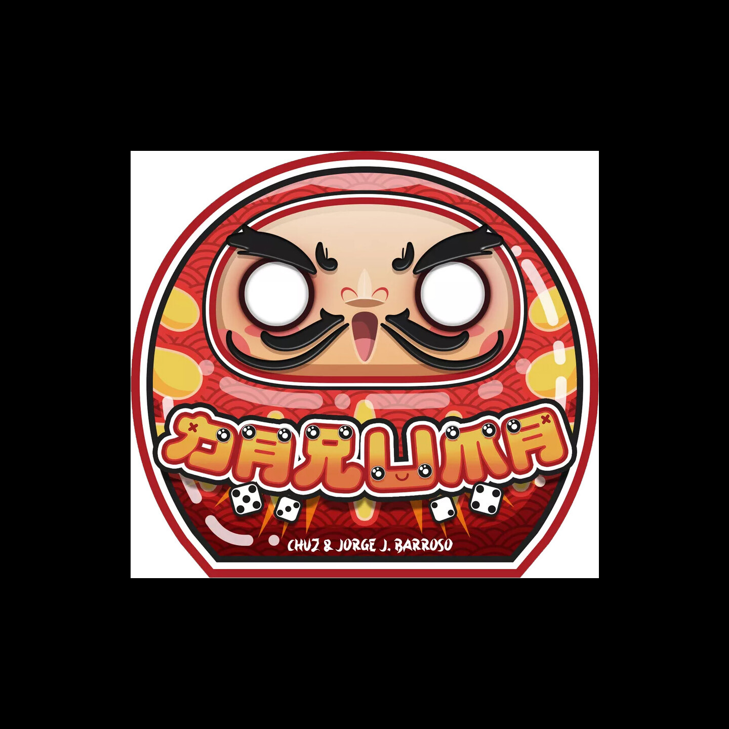 Daruma Partyspel