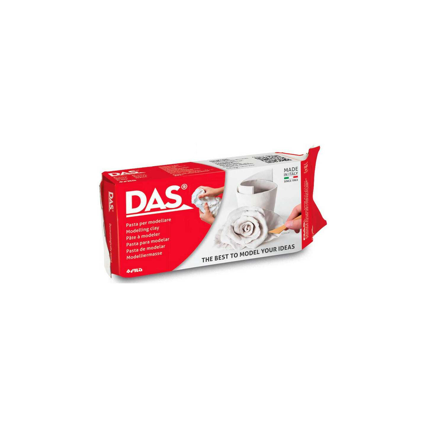 Das Modelling Clay - 500g