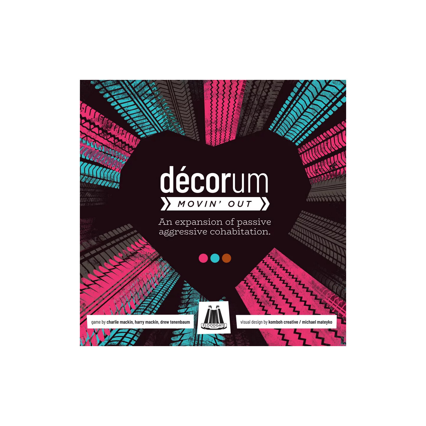 Decorum Movin Out Expansion Expansion till Decorum