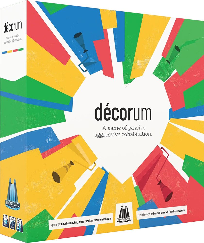 Decorum Brädspel