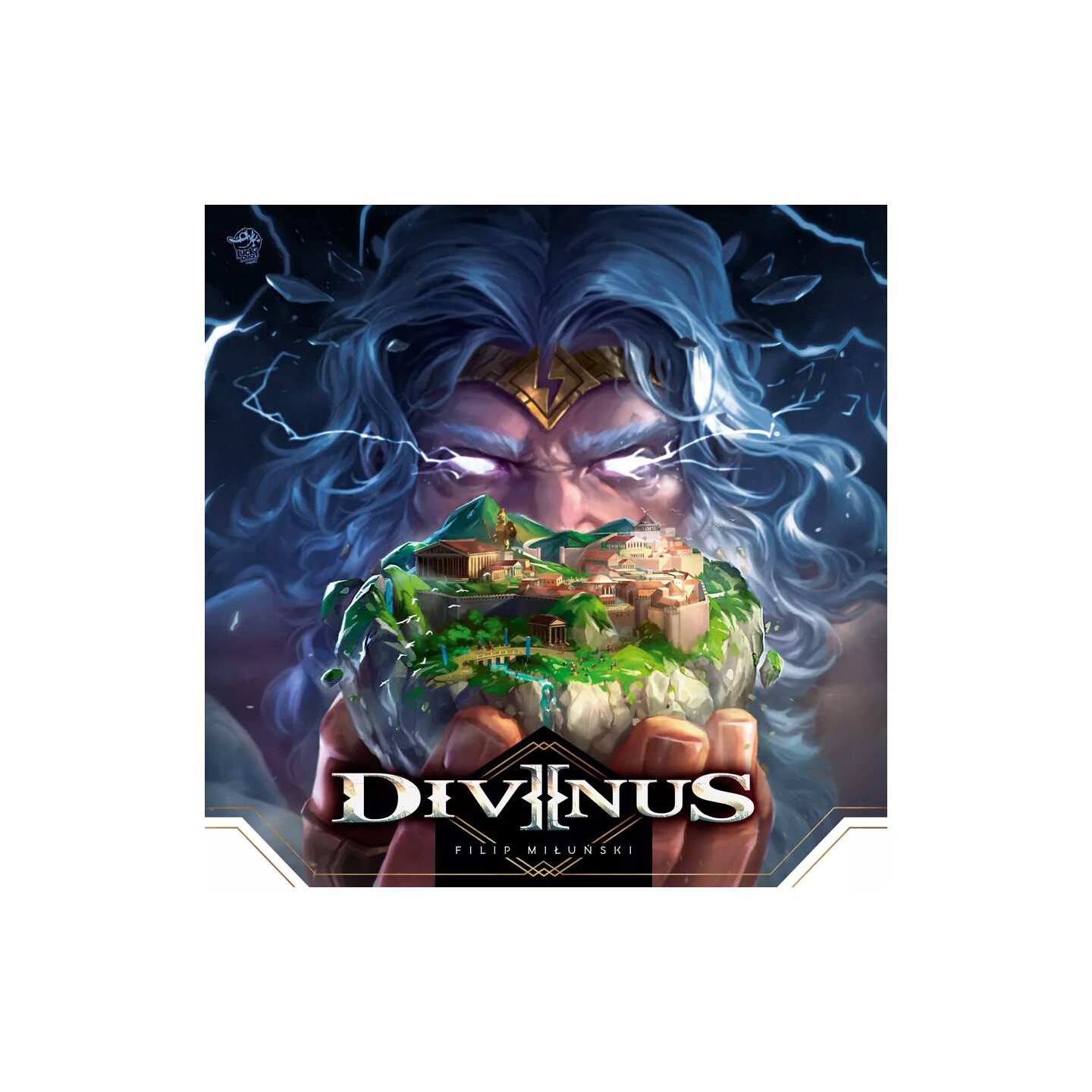 Divinus Brädspel
