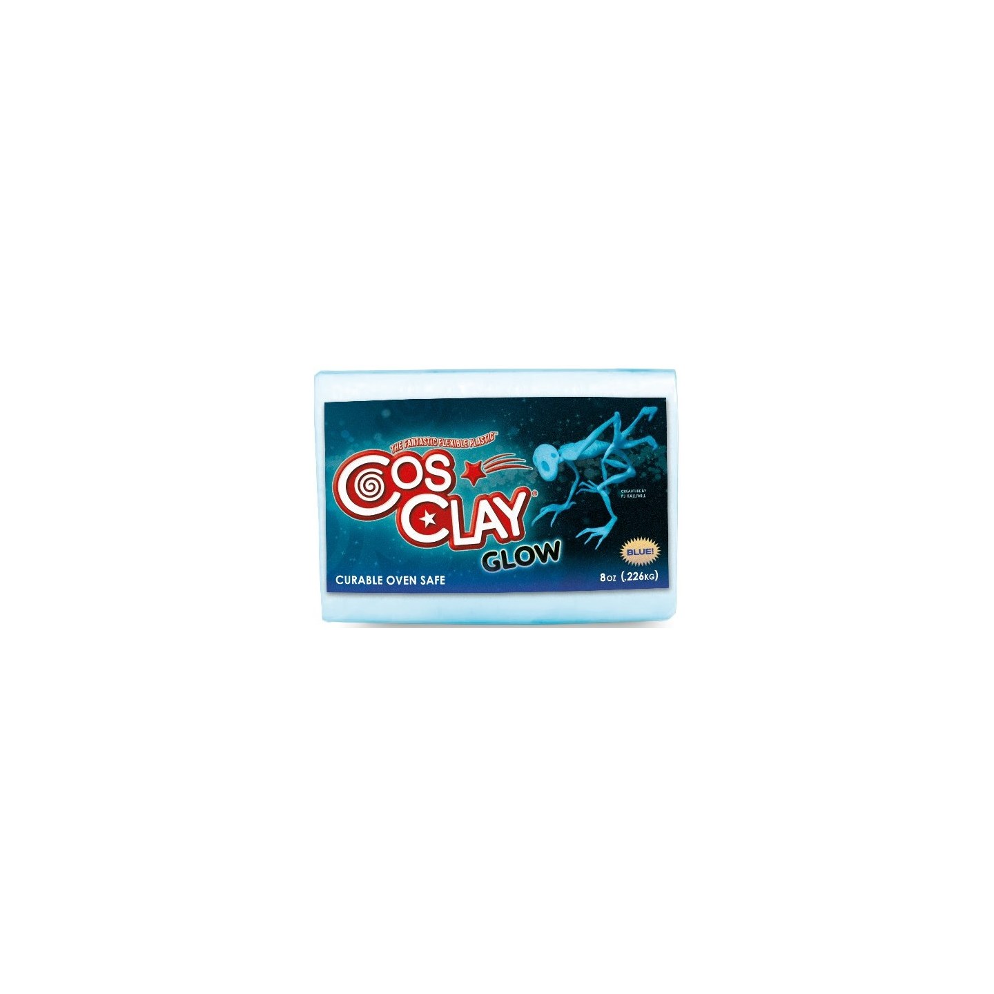 Cosclay ELEMENTS Glow BLUE