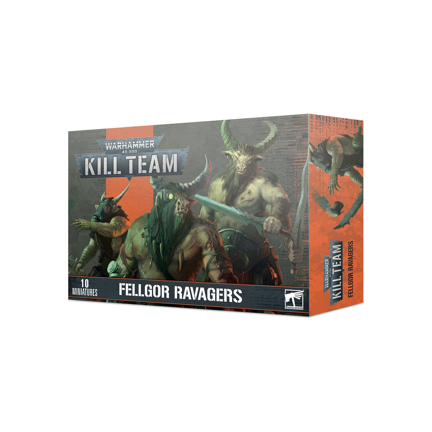 Kill Team Team Fellgor Ravangers Warhammer 40K