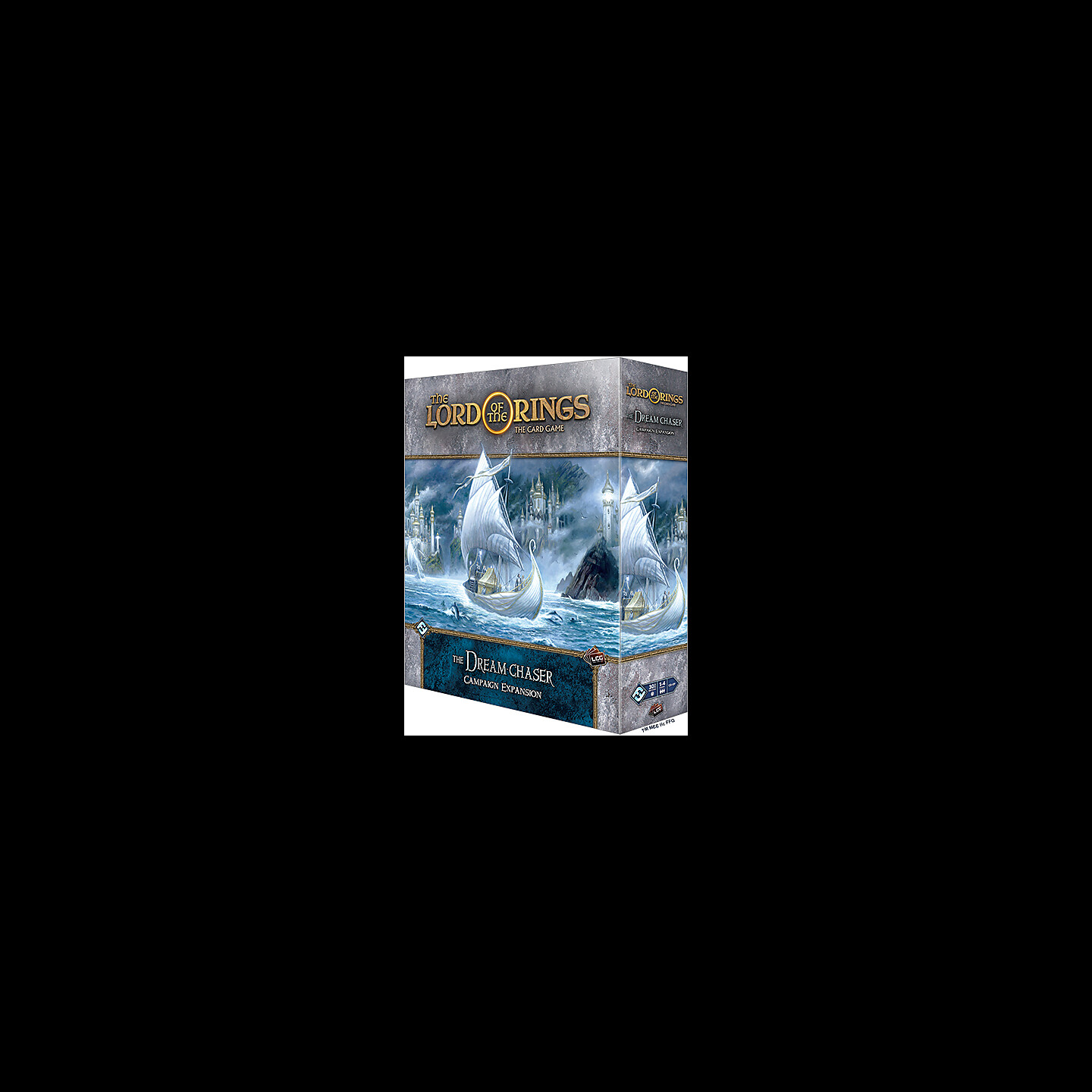 LotR TCG Dream-Chaser Campaign Expansion Expansion Lord of the Rings Card Game