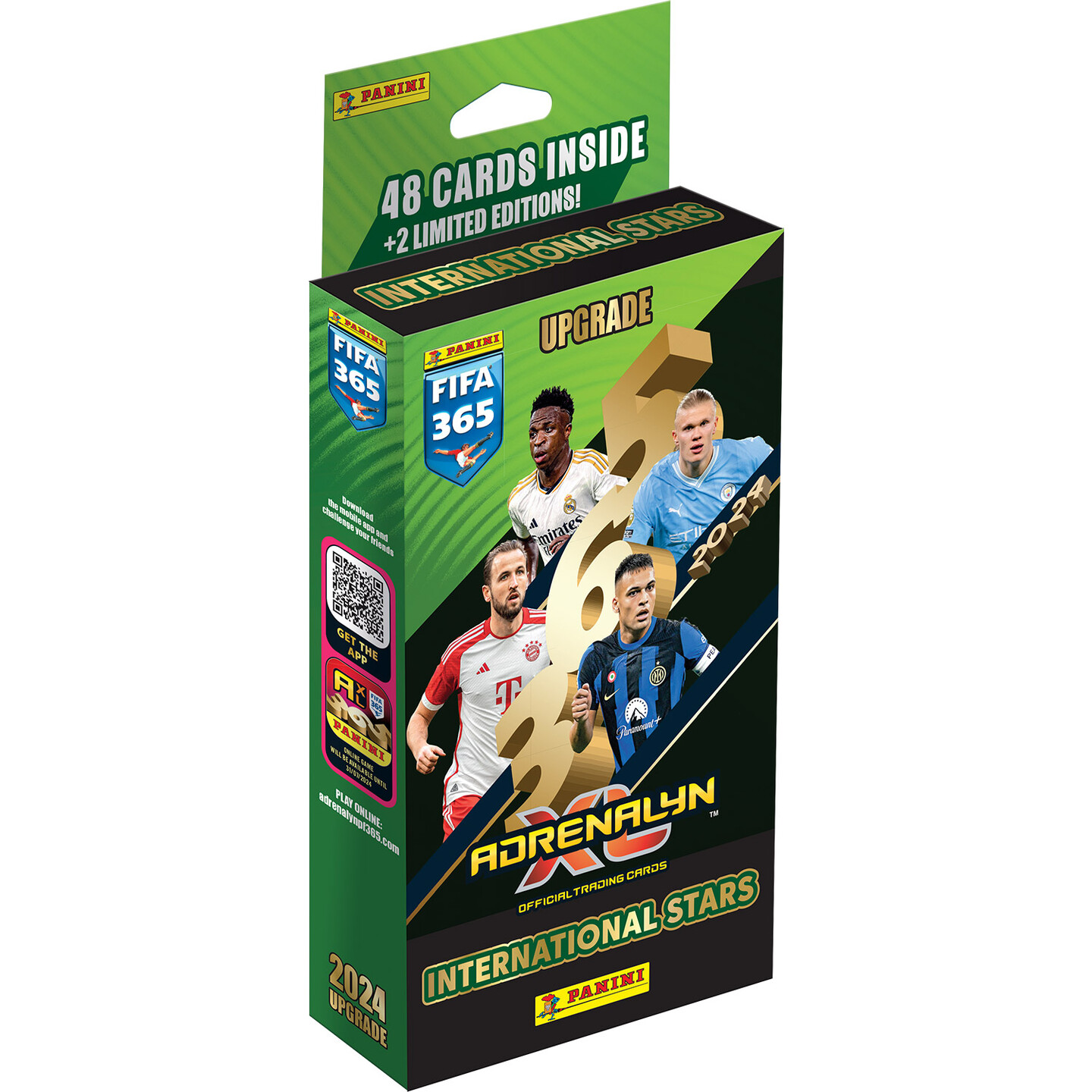 AdrenalynXL FIFA 365 2024 Int. Stars International Stars