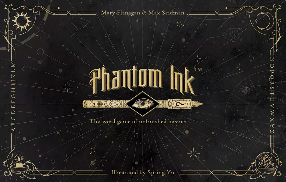 Phantom Ink Partyspel