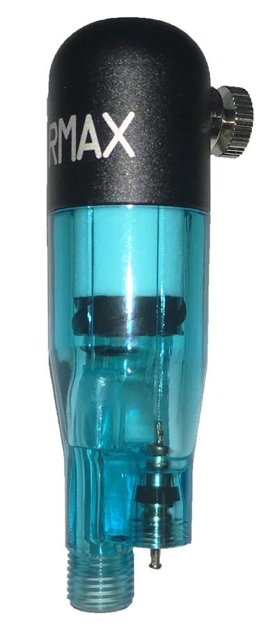 Sparmax Silver Bullet MAC Moisture Trap + tryckjustering i ett