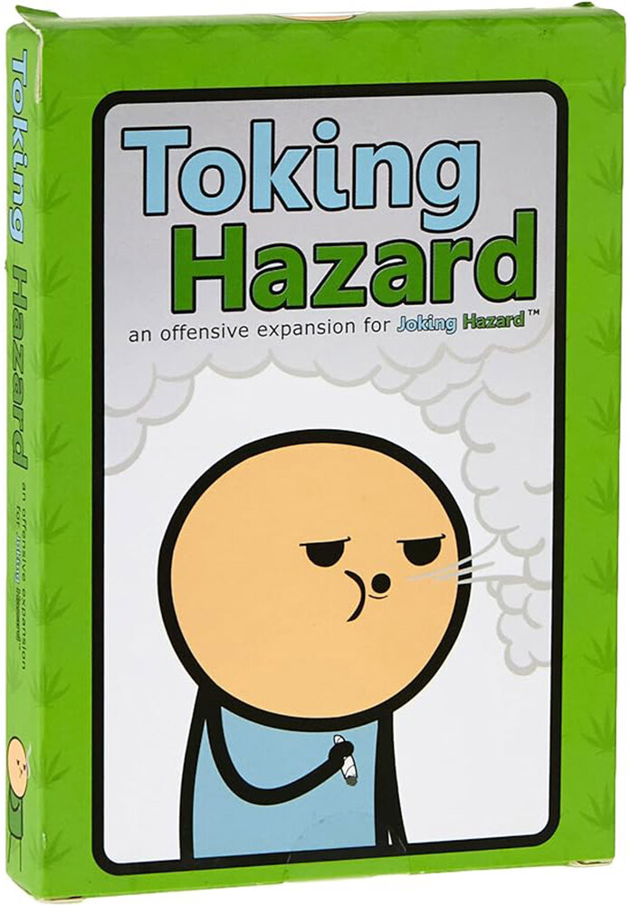 Joking Hazard Toking Hazard Expansion Expansion till Joking Hazard