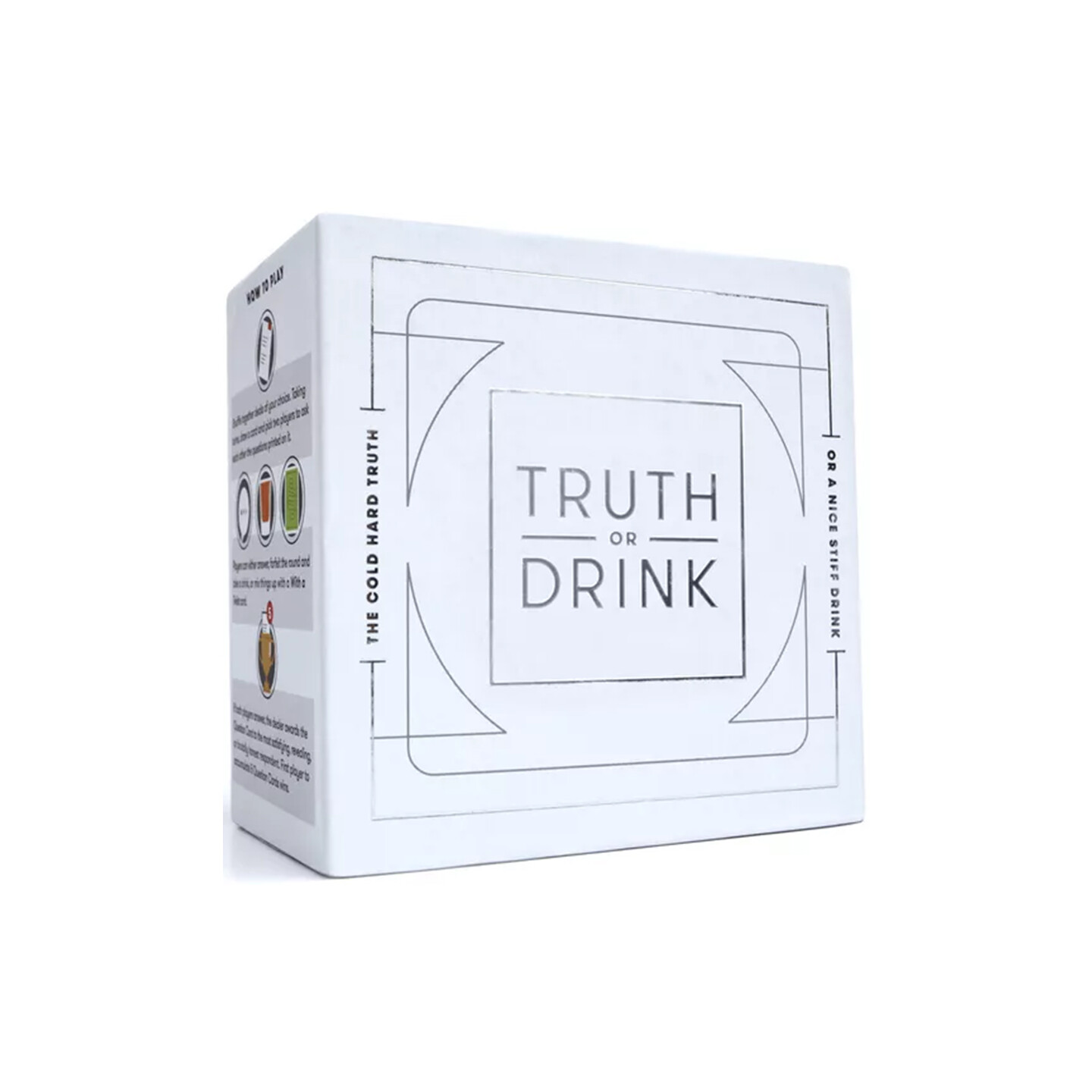 Truth or Drink Partyspel