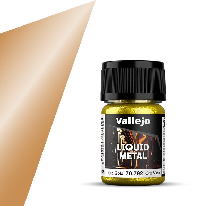 Vallejo Liquid Old Gold 35ml