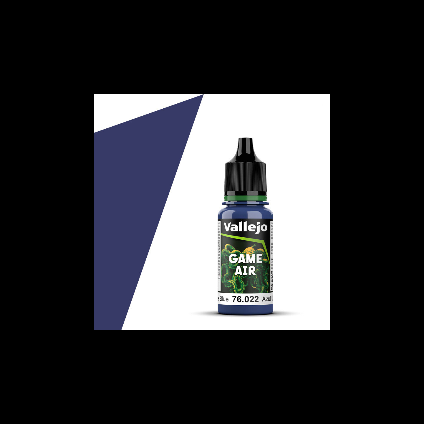 Vallejo Game Air Ultramarine Blue 18ml