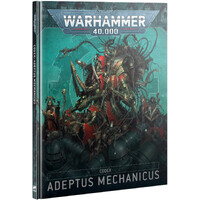 Adeptus Mechanicus Codex Warhammer 40K