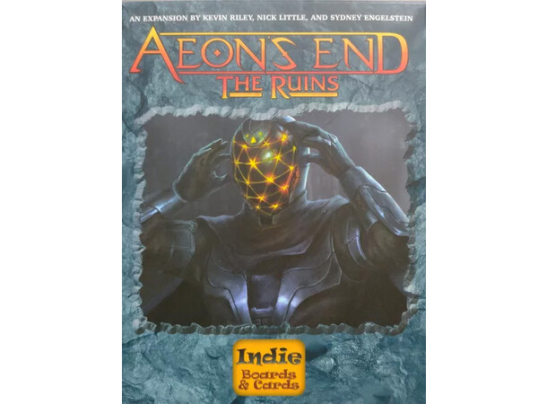 Aeons End The Ruins Expansion Expansion till Aeons End 