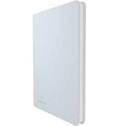 Album Zip-Up 18-Pocket Vit Gamegenic