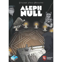 Aleph Null Brädspel 