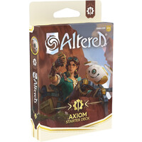 Altered TCG Starter Deck Axiom 