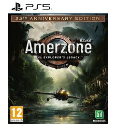 Amerzone The Explorers Legacy PS5