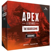Apex Legends Diorama Squad 1 Expansion Expansion till Apex Legends