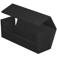 Arkhive Xenoskin 400+ Svart Ultimate Guard - Monocolor