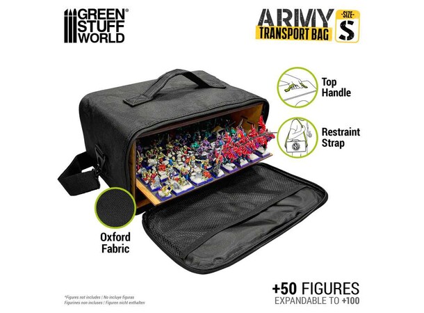 Army Transport Bag - Small Green Stuff World 