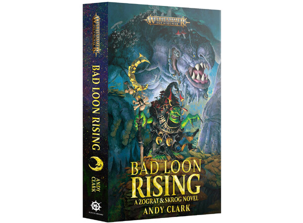 Bad Loon Rising (Paperback) Black Library - Warhammer Age of Sigmar 