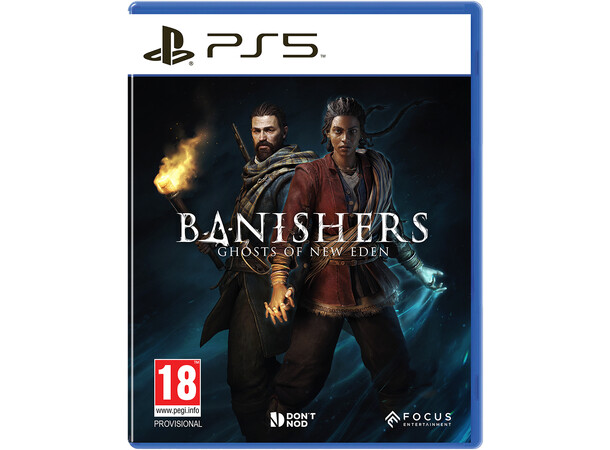 Banishers Ghosts of New Eden PS5 