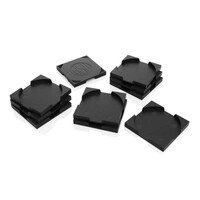 Base Adapter Round to Square 40mm Green Stuff World