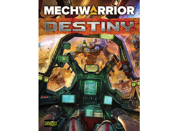 BattleTech MechWarrior Destiny 