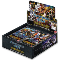 Battle Spirits Saga BSS01 Booster Box Dawn of History - 24 boosterpacket