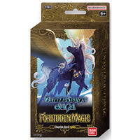 Battle Spirits Saga Starter Deck ST04 Forbidden Magic