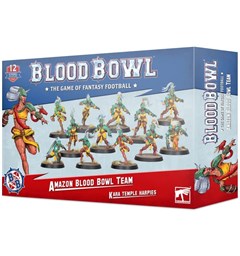 Blood Bowl Team Amazon