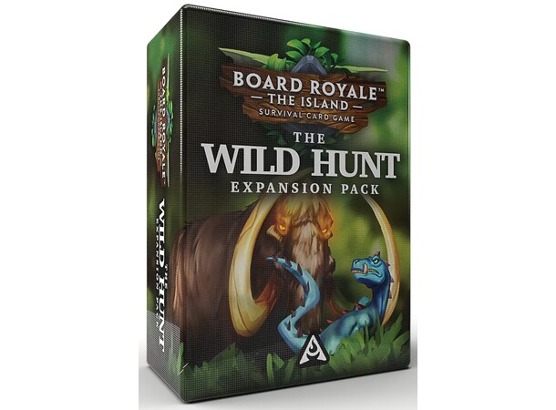 Board Royale The Island Wild Hunt Exp Expansion till Board Royale The Island 