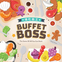 Buffet Boss Brädspel 