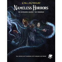 Call of Cthulhu RPG Nameless Horrors 
