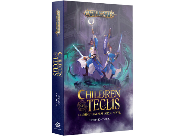 Children of Teclis (Paperback) Black Library 