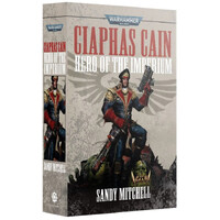Ciaphas Cain Hero Imperium (Paperback) Black Library - Warhammer 40K