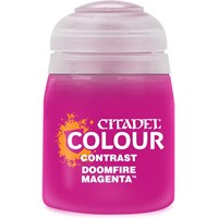 Citadel Paint Contrast Doomfire Magenta 18ml