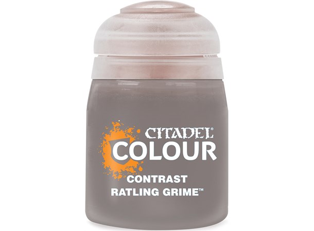 Citadel Paint Contrast Ratling Grime 18ml 
