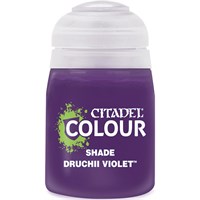 Citadel Paint Shade Druchii Violet 18ml