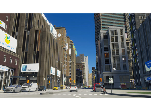 Cities Skylines 2 Day One Edition PS5 