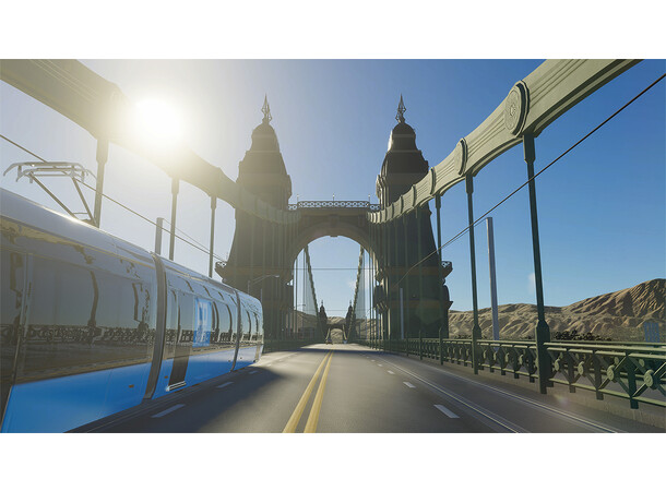 Cities Skylines 2 Day One Edition PS5 