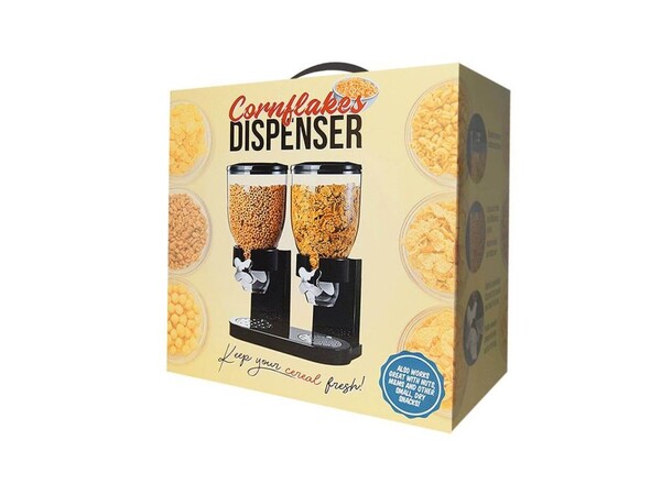 Cornflakes Dispenser 