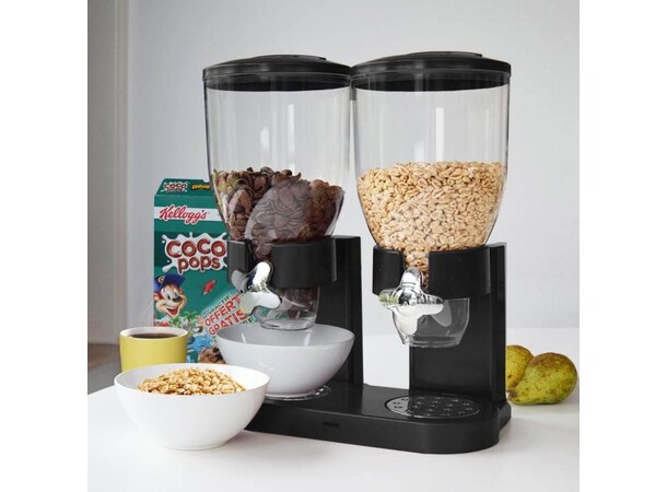Cornflakes Dispenser 