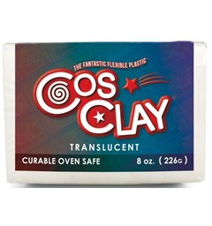 Cosclay ELEMENTS Translucent